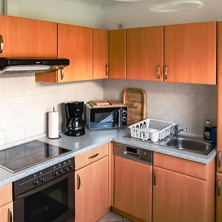 Haus Mila Holiday home Koserow