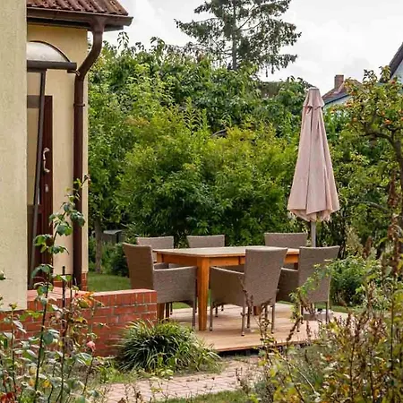 Holiday home Haus Mila Koserow